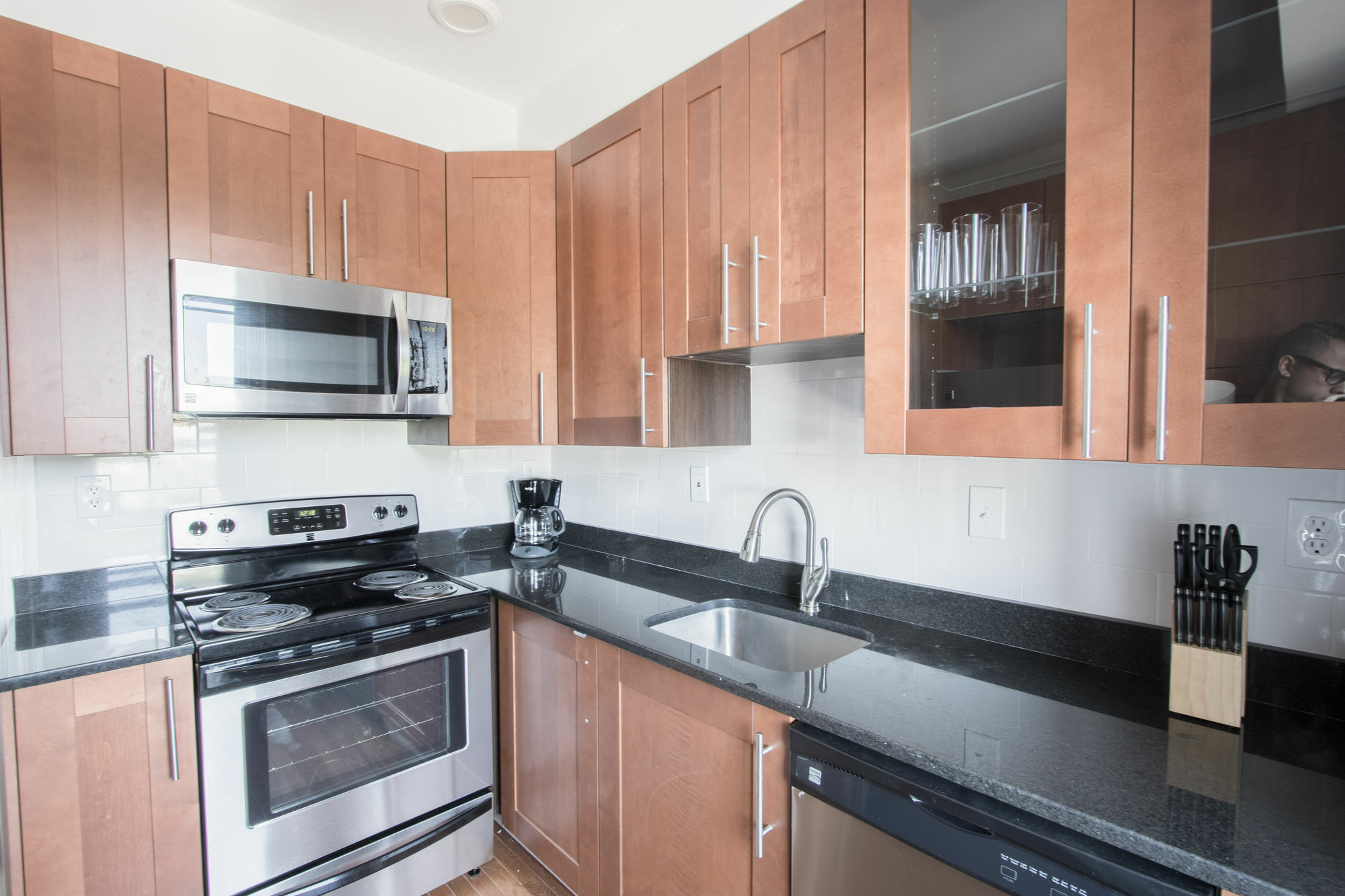 Bold 1Br In Back Bay By Sonder Apartment Boston Exterior photo